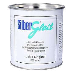 Silbergleit holzgleitmittel ho gebraucht kaufen  Wird an jeden Ort in Deutschland