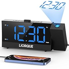 Liorque projection alarm for sale  Delivered anywhere in UK