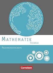 Mathematik fachhochschulreife  gebraucht kaufen  Wird an jeden Ort in Deutschland