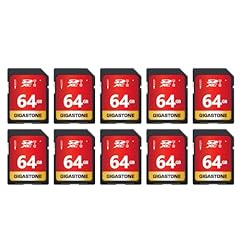 Gigastone 64gb pack for sale  Delivered anywhere in USA 