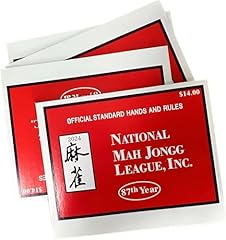 Mahjong cards 2024 for sale  Delivered anywhere in USA 