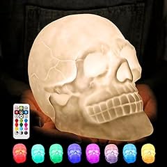 Wlhong skull lamp for sale  Delivered anywhere in USA 