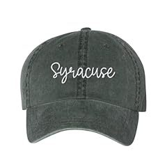 Teesandtankyou script syracuse for sale  Delivered anywhere in USA 