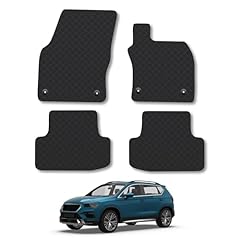 Rubber car mats for sale  Delivered anywhere in UK