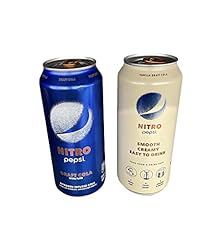 Pepsi nitro draft for sale  Delivered anywhere in USA 