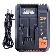 20v fast charger for sale  Delivered anywhere in USA 
