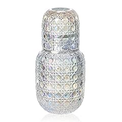 Gemstone mouthwash decanter for sale  Delivered anywhere in USA 