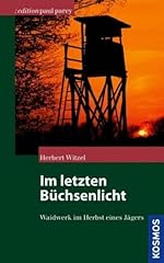 Letzten büchsenlicht gebraucht kaufen  Wird an jeden Ort in Deutschland