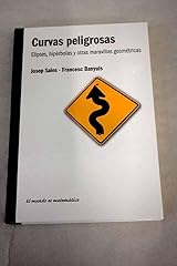 Curvas peligrosas. elipses d'occasion  Livré partout en Belgiqu