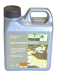 Elephant bambus pflegeöl gebraucht kaufen  Wird an jeden Ort in Deutschland