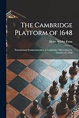 Cambridge platform 1648 for sale  Delivered anywhere in USA 