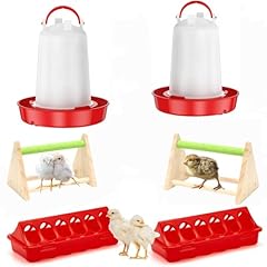 Chick feeder waterer for sale  Delivered anywhere in USA 