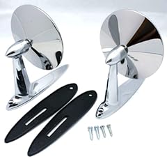 Door mirrors 2pc for sale  Delivered anywhere in USA 