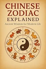Chinese zodiac explained usato  Spedito ovunque in Italia 