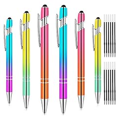 Auauy 6pcs stylo d'occasion  Livré partout en France