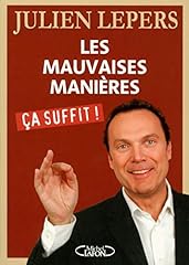 Mauvaises manières suffit d'occasion  Livré partout en France