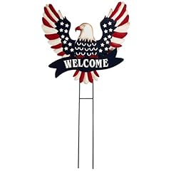 Patriotic american eagle for sale  Delivered anywhere in USA 