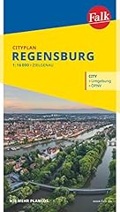 Falk cityplan regensburg gebraucht kaufen  Wird an jeden Ort in Deutschland