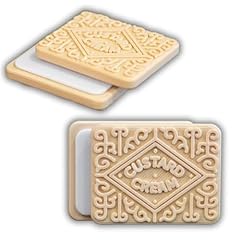 Custard cream slider for sale  Delivered anywhere in UK