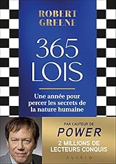 365 lois année d'occasion  Livré partout en Belgiqu