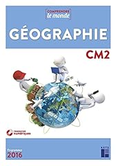 geographie cm2 d'occasion geographie cm2 d'occasion Livré partout en France