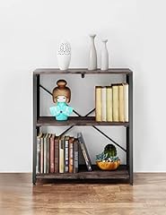 Bookshelf tier folding for sale  Delivered anywhere in USA 