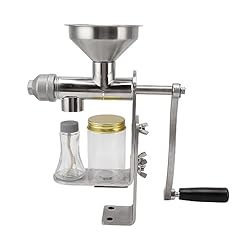 Manual oil press for sale  Delivered anywhere in USA 