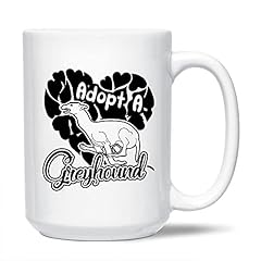 Dekorative tasse windhund gebraucht kaufen  Wird an jeden Ort in Deutschland