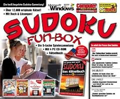 Sudoku fun box gebraucht kaufen  Wird an jeden Ort in Deutschland