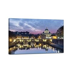 Canvas Wall Art Prints The Vatican city the Saint Peter for sale  Delivered anywhere in Canada