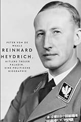 Reinhard heydrich hitlers gebraucht kaufen  Wird an jeden Ort in Deutschland
