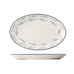 Large ceramic dinner for sale  Delivered anywhere in UK