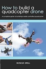 Build quadcopter drone for sale  Delivered anywhere in UK