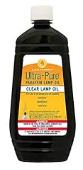 Used, Lamplight Ultra-Pure Lamp Oil, Clear, 32 Ounces for sale  Delivered anywhere in USA 