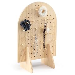 Crownshop wooden pegboard for sale  Delivered anywhere in UK