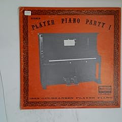 Player piano party for sale  Delivered anywhere in USA 