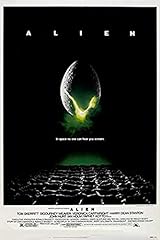Posterazzi alien art for sale  Delivered anywhere in USA 