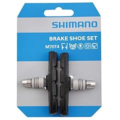 Shimano bremsschuhsatz m70t4 gebraucht kaufen  Wird an jeden Ort in Deutschland