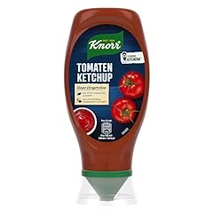 Knorr tomaten ketchup gebraucht kaufen  Wird an jeden Ort in Deutschland