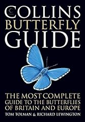 Collins butterfly guide for sale  Delivered anywhere in UK