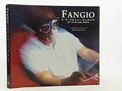 Fangio pirelli album for sale  Delivered anywhere in UK