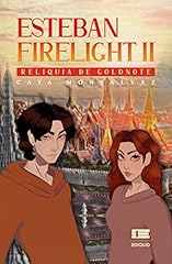Esteban firelight reliquia usato  Spedito ovunque in Italia 