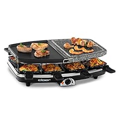 Cloer 6435 raclette gebraucht kaufen  Wird an jeden Ort in Deutschland