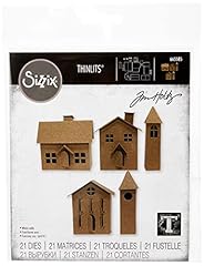 Sizzix set fustelle usato  Spedito ovunque in Italia 