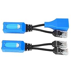 2pcs splitter rj45 d'occasion  Livré partout en France