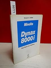 Minolta dynax 8000i usato  Spedito ovunque in Italia 
