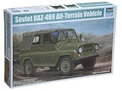 Trumpeter tru02327 uaz for sale  Delivered anywhere in Ireland