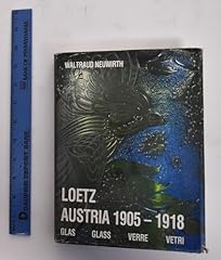 Loetz austria 1905 usato  Spedito ovunque in Italia 