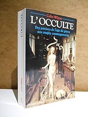 Occulte sorciers age d'occasion  Livré partout en France