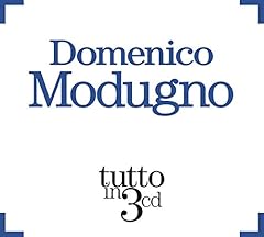 Domenico modugno usato  Spedito ovunque in Italia 